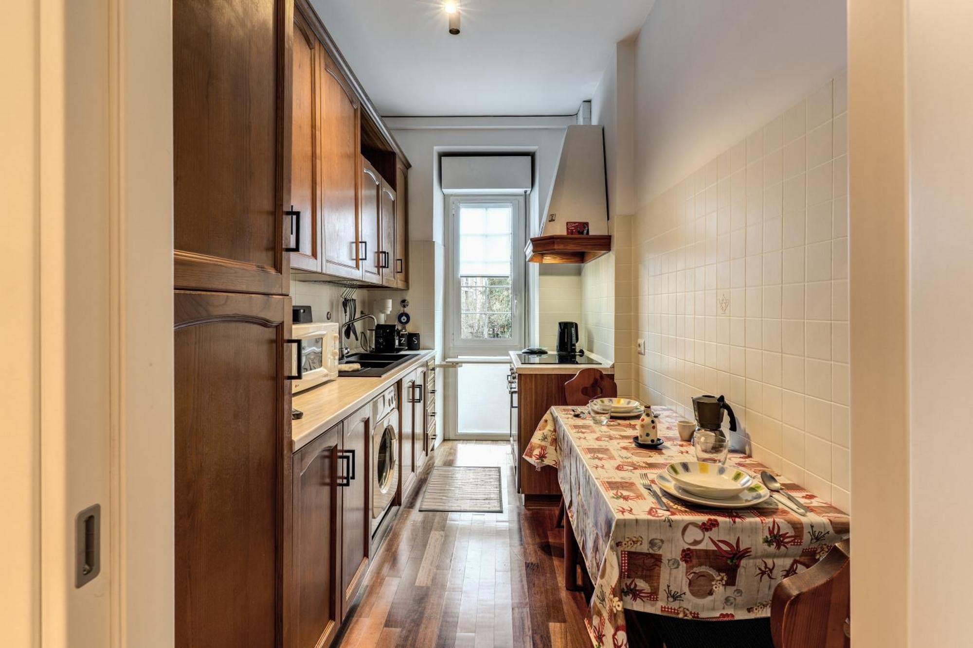 Etiopia Apartment *