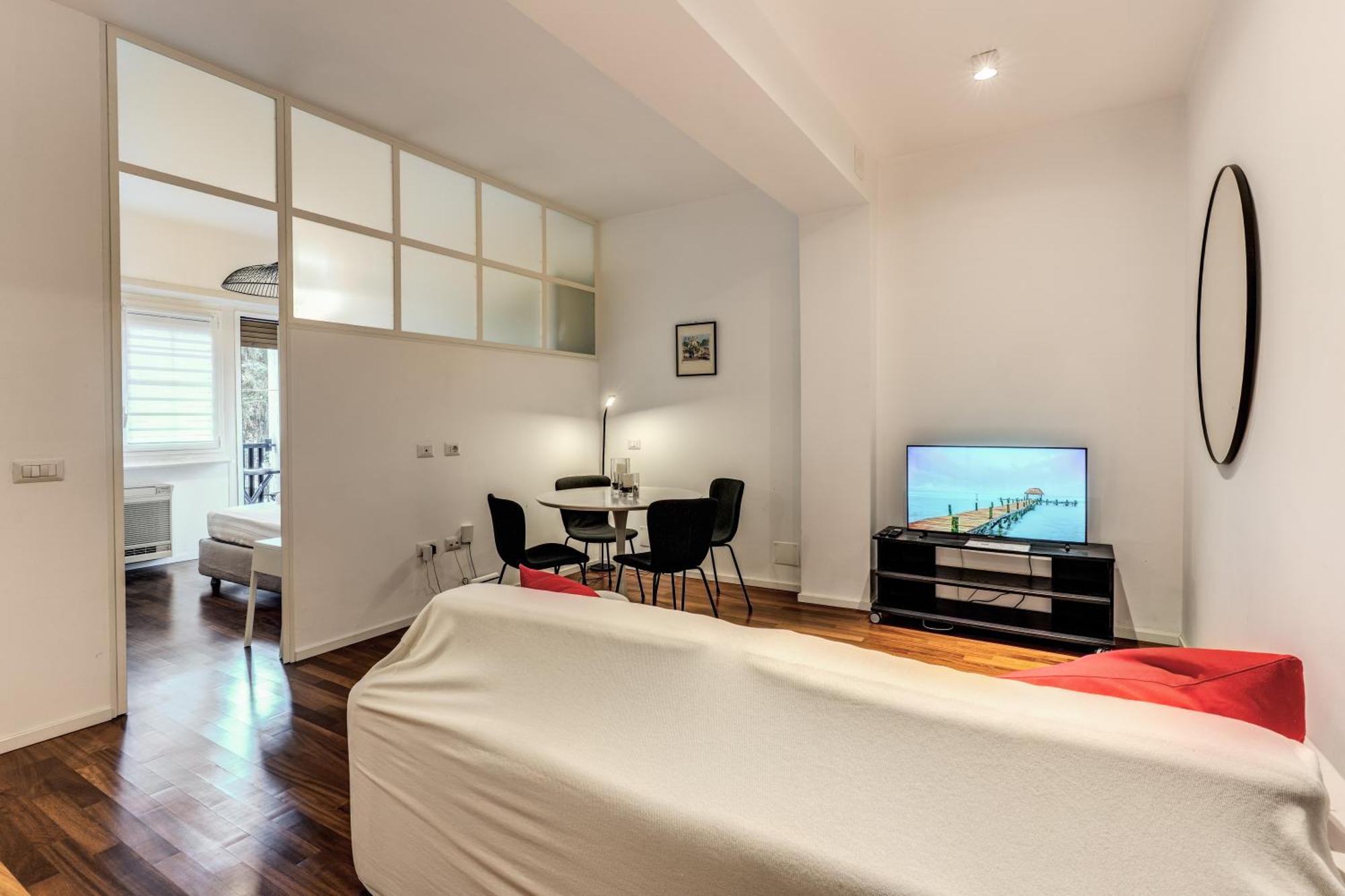 Etiopia Apartment