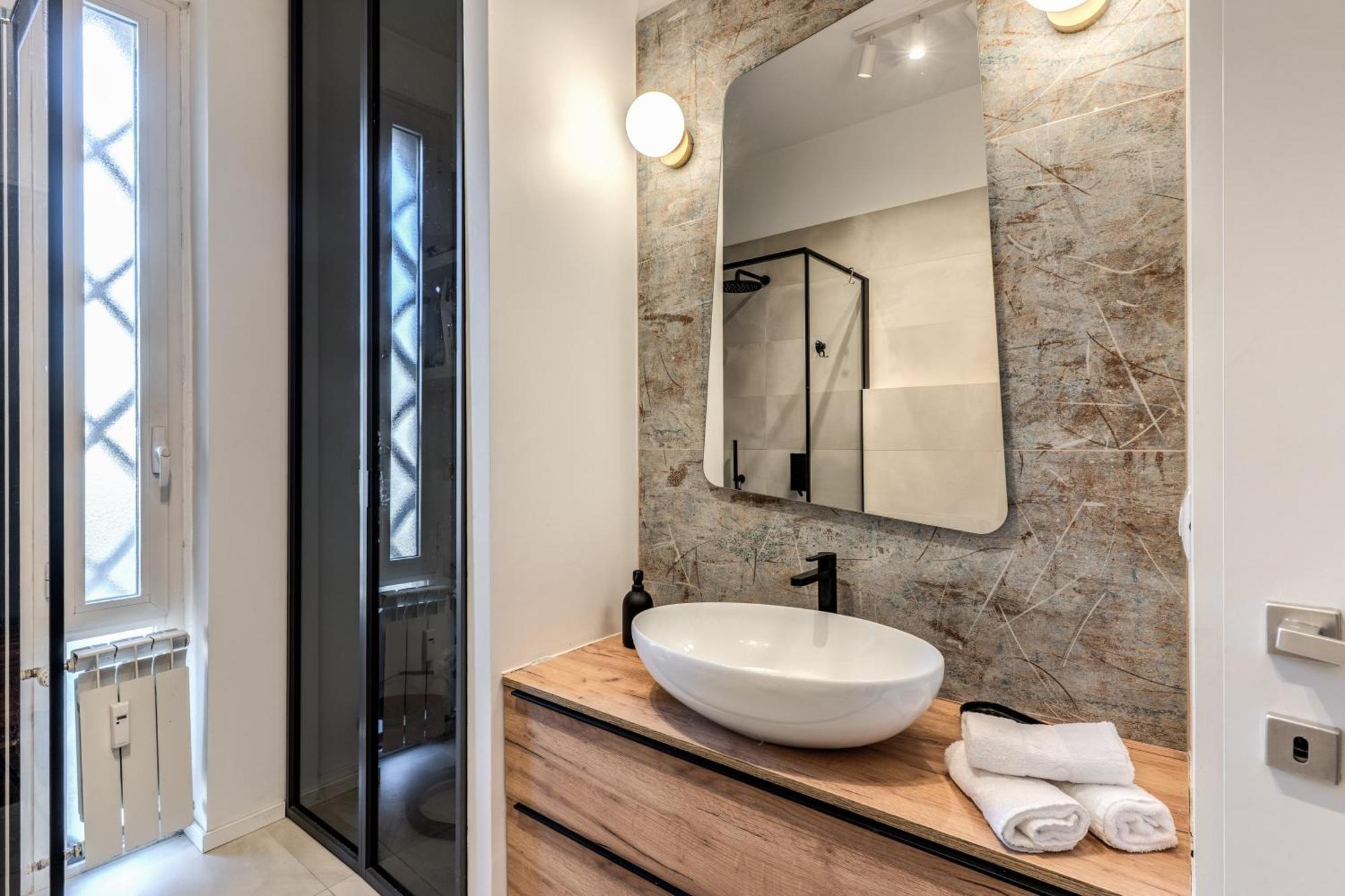 Etiopia Apartment Rom