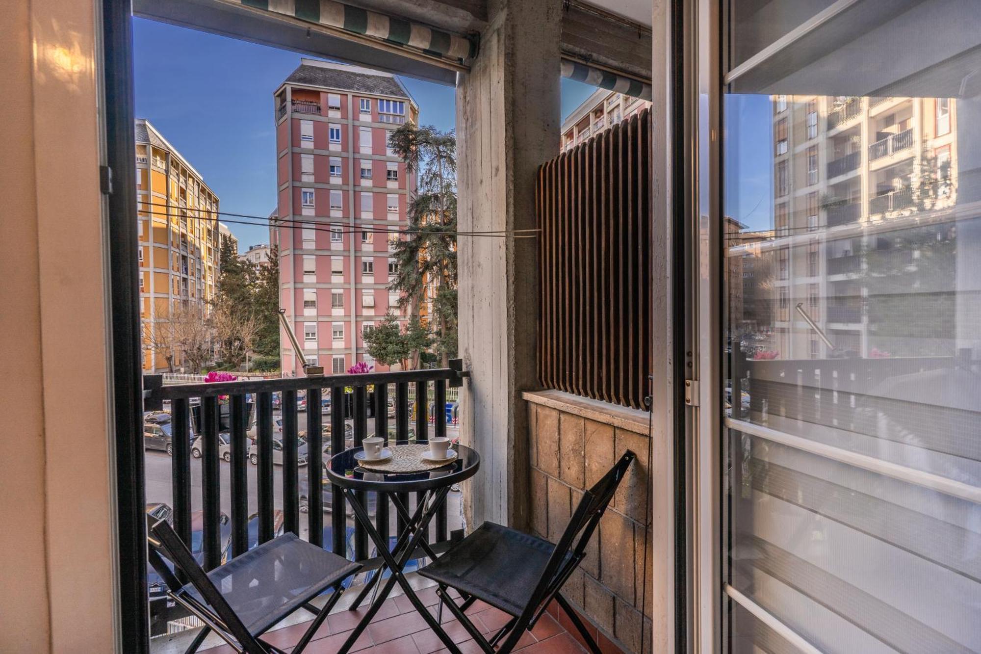 Etiopia Apartment Rom